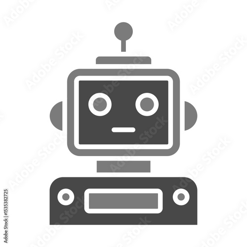 Robot Icon