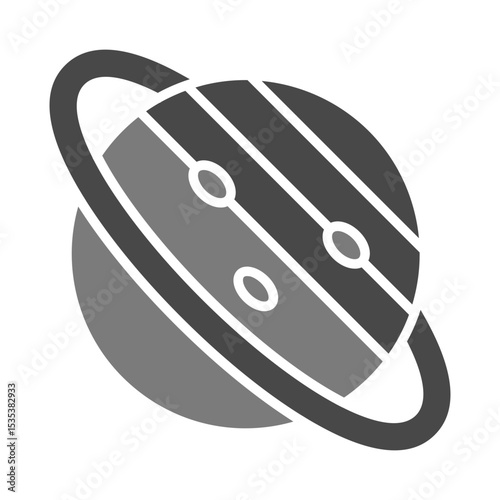 Saturn Icon