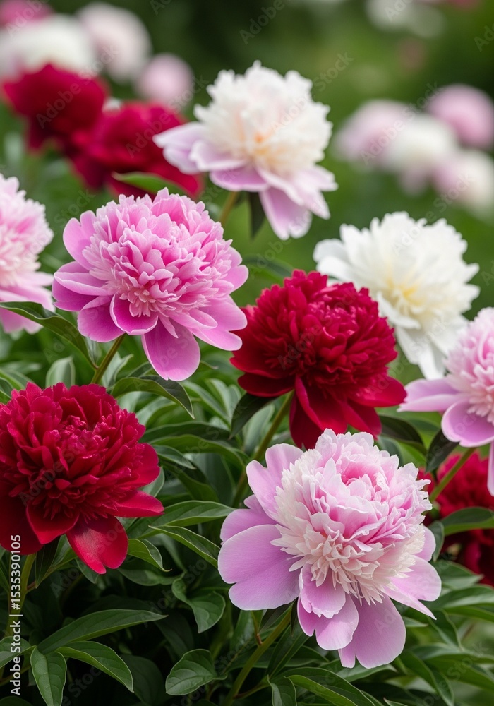 Fototapeta premium pink chrysanthemum flowers
