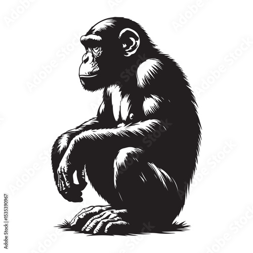 Chimpanzee