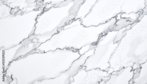 The white background forms the natural crack pattern of the stone on the ceramic.