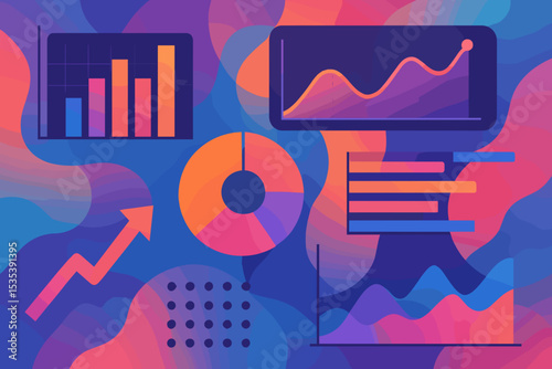 Understanding Digital Marketing Analytics A Visual Guide to Key Metrics
