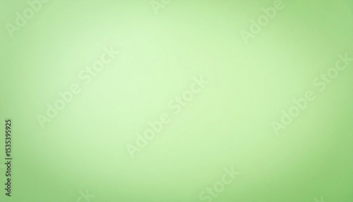 Soft pastel gradient backdrop in pistachio green tones, ideal for minimalist product mockups or text overlays
