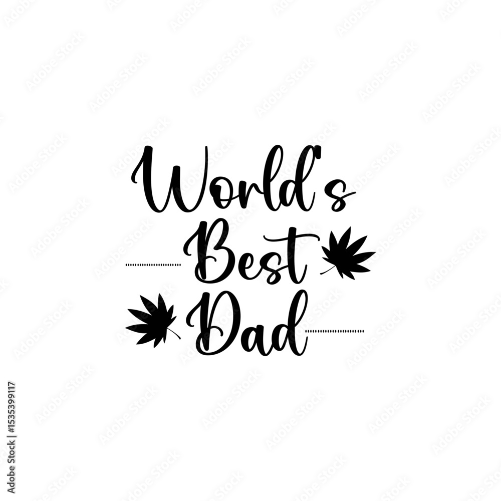 Obraz premium Fathers Day T-Shirt - T-Shirt For Dad, Happy Father's Day, New Dad, First father's day