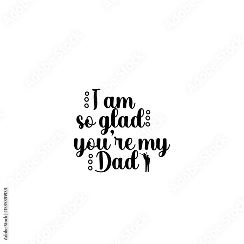 Fathers Day T-Shirt - T-Shirt For Dad, Happy Father's Day, New Dad, First father's day