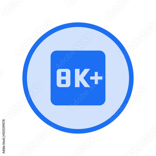 8k Plus