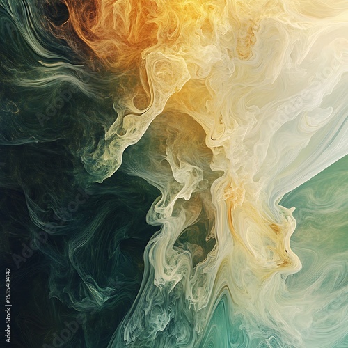 Nature's Flow Generative AI .