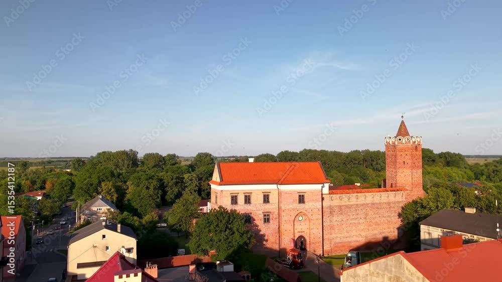 Zamek Królewski w Łęczycy