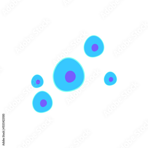 Cytokines Illustration