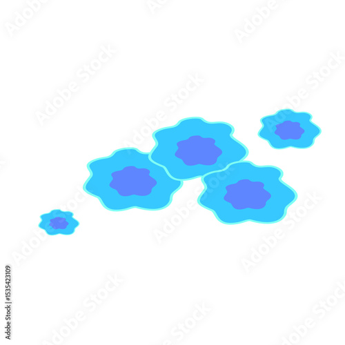 Cytokines Illustration