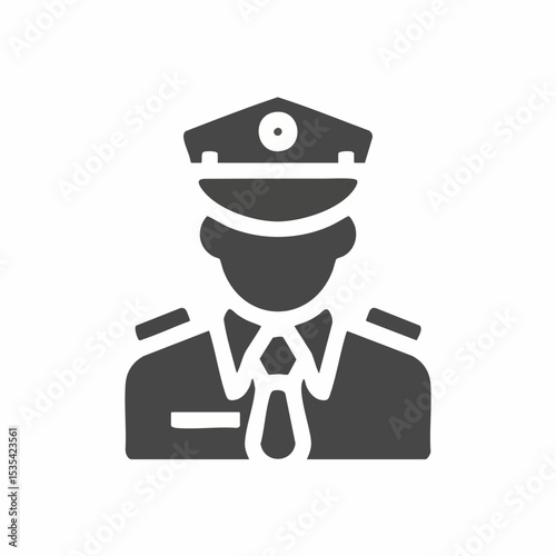 Officer IconVector