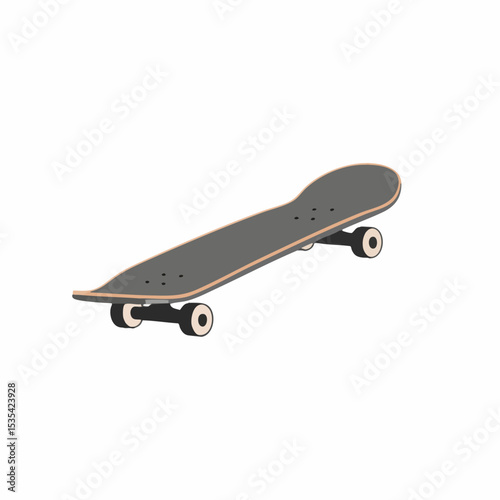 Skateboard Vector IllustrationVector