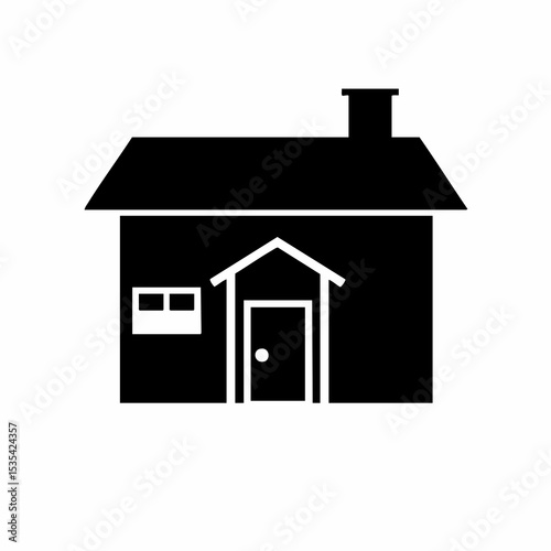 House Icon Vector GraphicVector