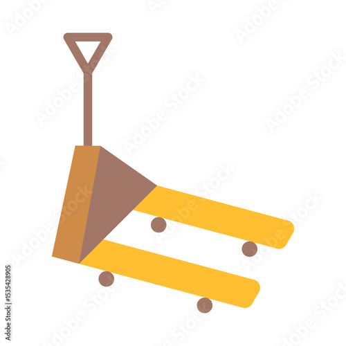 Pallet Jack Icon