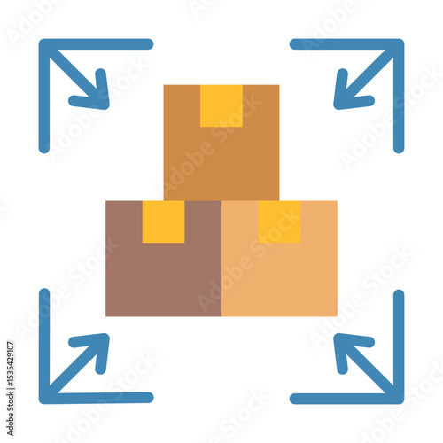 Load Planning Icon