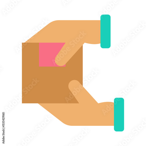 Order Picking Icon