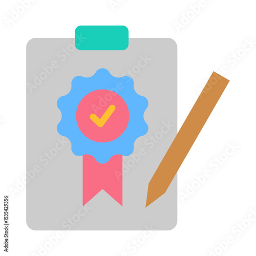 Quality Control Icon
