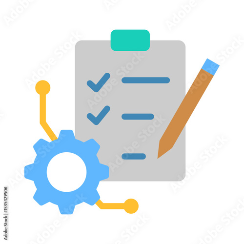 Ai Planning Icon