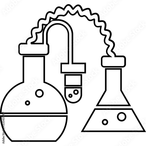 chemical laboratory equipment