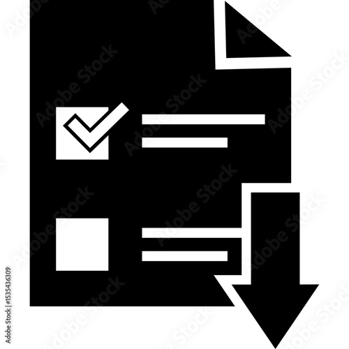 Med Final Report, Medical Exam, Health Certificate, Clearance Document Icon