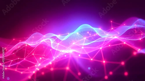 AI Technology Innovation concept