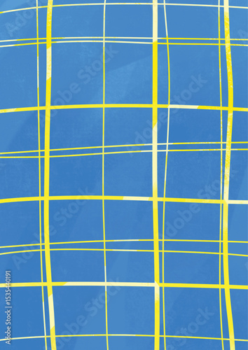 Minimalist Line Background with Subtle Abstract Texture

