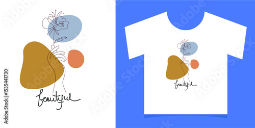 Popular design concpet. t-rex, floral,Vintage typography t-shirt graphics with trex, vector set. variant design tshirt concept