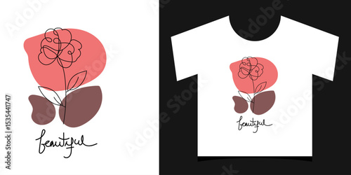 Popular design concpet. t-rex, floral,Vintage typography t-shirt graphics with trex, vector set. variant design tshirt concept
