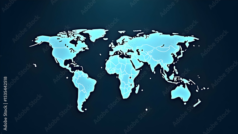 Obraz premium Global Startups: Fueling Innovation & Disruption in International Business - Technology-Driven Success | Photo Stock Concept