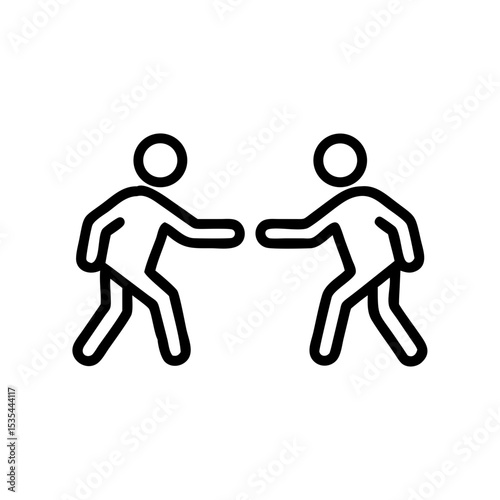 PEOPLE PLAYING ICON
