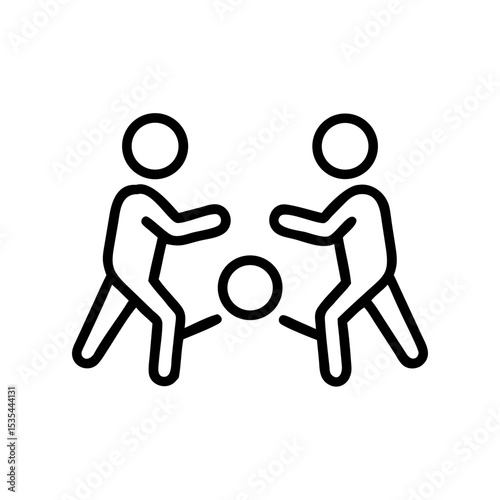 PEOPLE PLAYING ICON