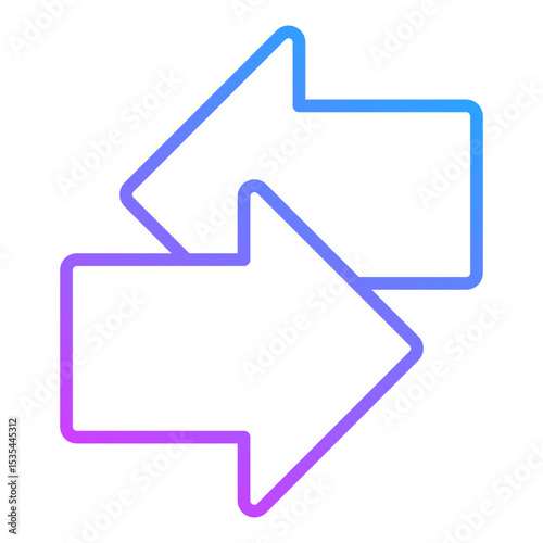 Arrows Icon