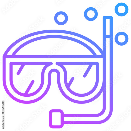 Snorkel Icon