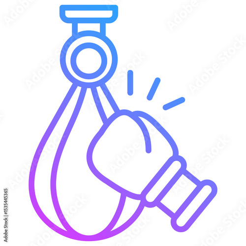 Speed Bag Icon