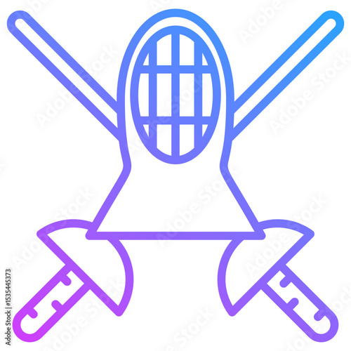 Fencing Icon