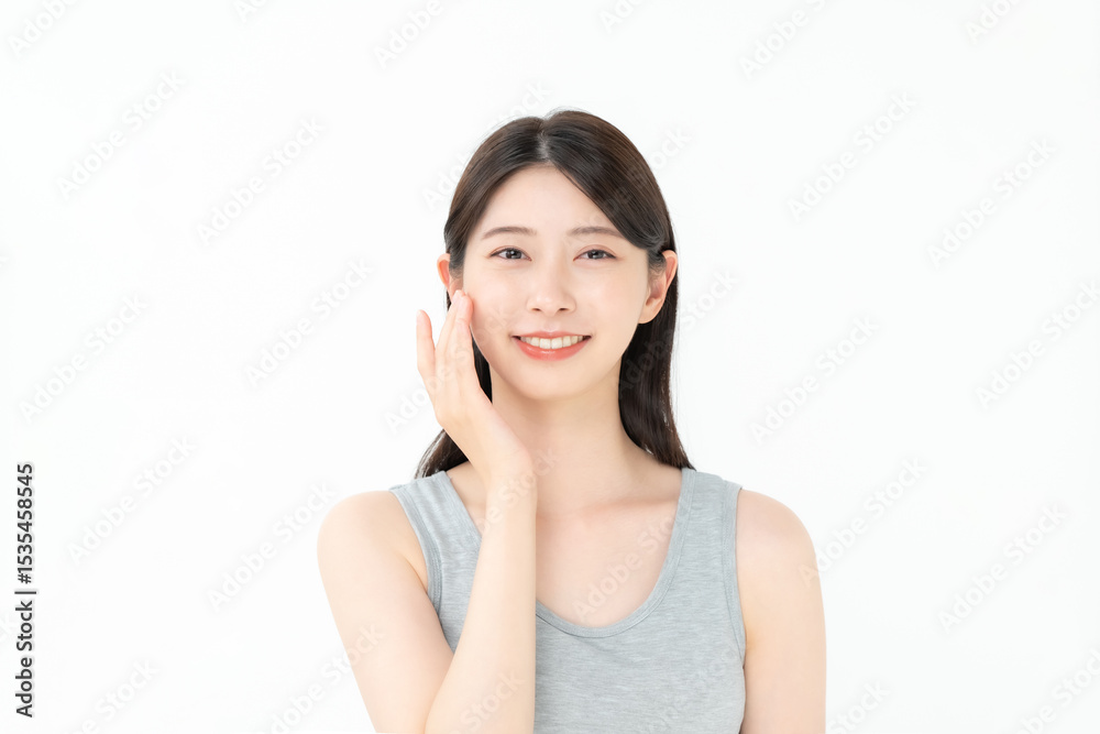 女性 ビューティー スキンケア 女性 ビューティー スキンケア