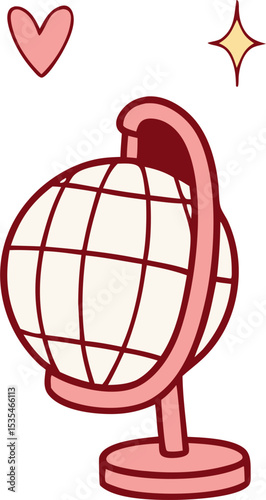 globe illustration