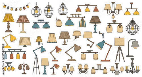Illuminate Your Space with Elegance A Diverse Collection of Lighting Solutions for Every Room