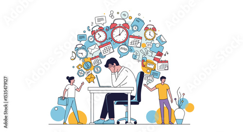 Effective Time Management Skills for Enhanced Productivity and Well Being at Work