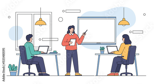 Effective Strategies for Team Collaboration and Communication in the Workplace Environment Today