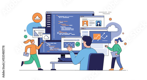 How To Create An Amazing And Awesome Software Project From Beginning to End