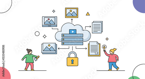 Navigating the Cloud A Deep Dive into Cloud Storage Solutions for Beginners