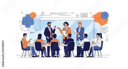 How to Implement Innovative Strategies for Business Meetings and Improve Employee Engagement