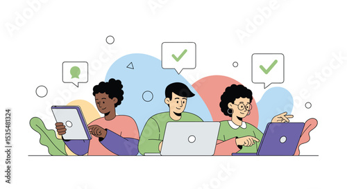 Teamwork Productivity Strategies Increase Workplace Efficiency and Collaboration in Modern Times Now