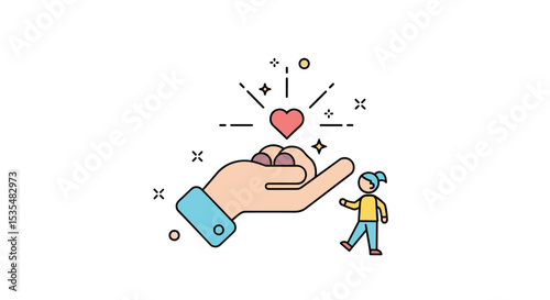 Spreading Kindness and Love A Guide to Volunteerism and Community Engagement