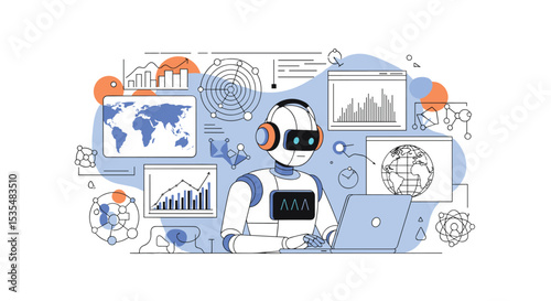 The Impact of Artificial Intelligence on Society Economy and the Future World