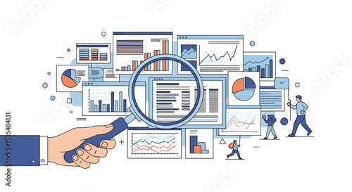 The Intricate World of Data Driven Decisions with Business Intelligence Analytics Tools