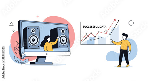 Online Music Marketing and Promotion Strategy for Independent Musicians and Artists