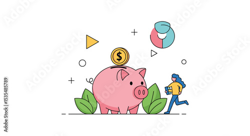 Financial Planning and Investment Strategies for Saving Money for Future Goals