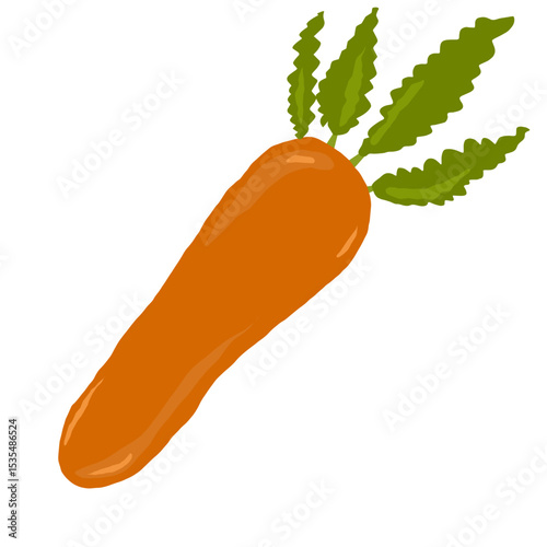 set of carrots